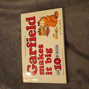 Garfield Makes it Big